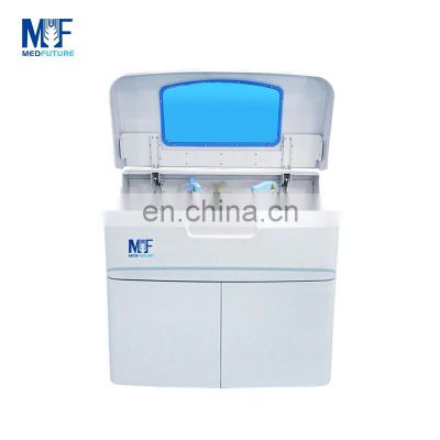 MEDFUTURE Fully Auto Chemistry Analyzer China Supplier Hot Selling Medical Device For Hospital/Laboratory
