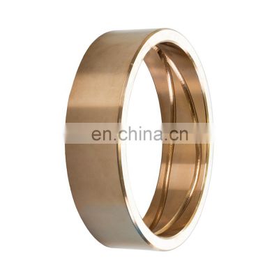 High Quality Metallurgy Parts Precision Metal Copper Bushing Casting Sintered Bronze Bushes Bearing Sleeve