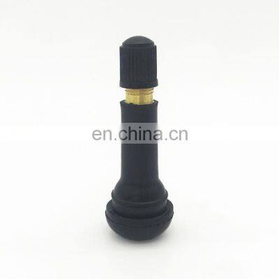 Auto Parts Wholesale Aluminum Tyre Stem Tubeless Car Tire Valve TR413 TR414