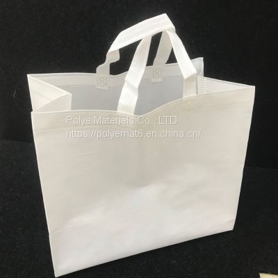 Factory direct Water soluble Non-woven bag Solubag