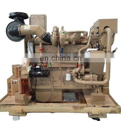 Hot sale and brand new with CCEC Marine diesel engine KTA19-M425 K19-M600
