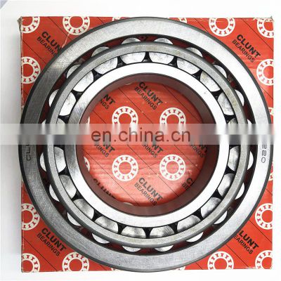 China High Quality Clunt Tapered Roller Bearing 30217 30218 30219 30220