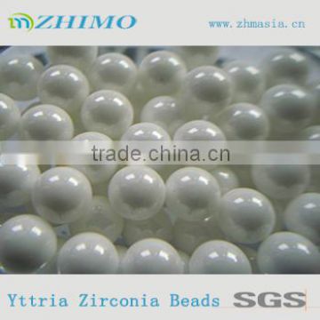 Industry ceramic ball mill grinding media/Industry ceramic beads for fine grinding
