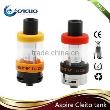 large stock all colors wholesale factory prices Aspire Cleito tank 3.5ml