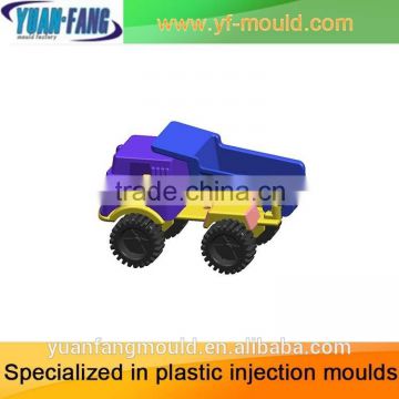 High quality Custom Injection mold plastic toys mould