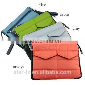 Custom tablet pc bag , pouch & sleeve fit for ipad tablet , for samsung tablet pc