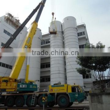 Durable and Customized grain silo Sanitary Equipment for industrial use ,small lot order available