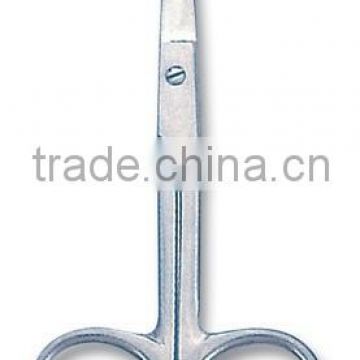 Cuticle probe scissors