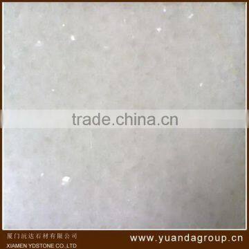 Super quality unique white marble flooring designs