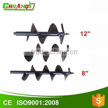 Farming tools too to dig manual driller auger bits for agriculture