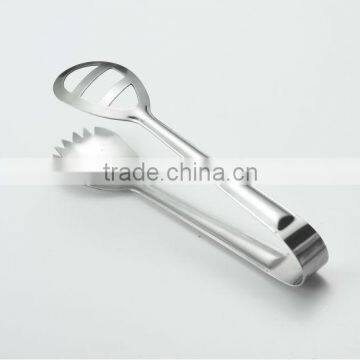 Hot selling high quality stainless steel Food Tong