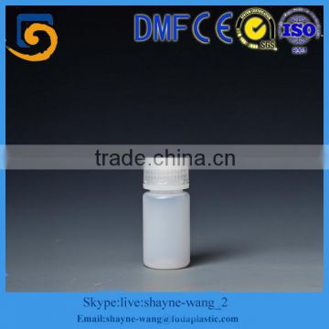 8ml Plastic Chemical reagent Bottle Reagent Vial Container
