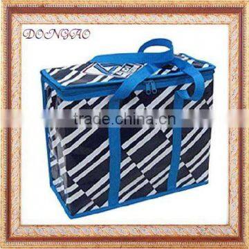 pp non-woven cooler bag