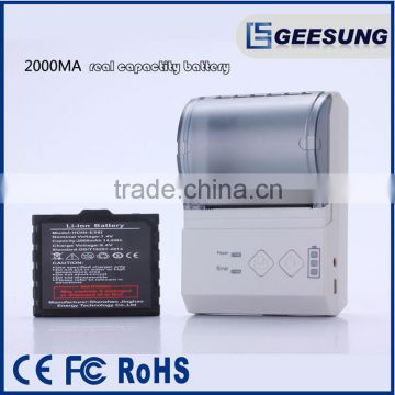 Bluetooth thermal printer android bluetooth printer bluetooth receipt printer