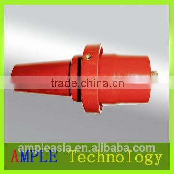 24kV 630A Switch bushing ,inflatable cabinet bushing