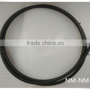 n male connector for 1/2 rf cable semi-rigid rf coaxial cable with o-ring female sma bulkhead to sma plug(jumper cable)