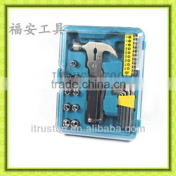 26pcs high-quality goods household hand tools set