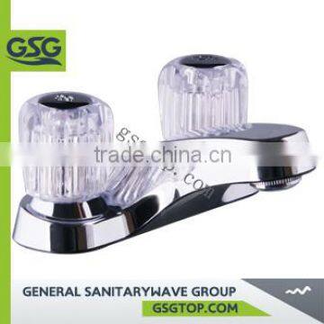 Tap GSG PF151 4"Top quality luxurious basin mixer ABS faucet