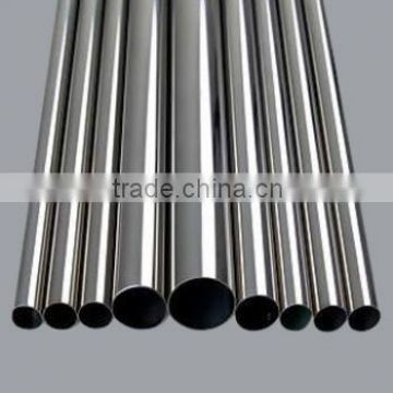 SS pipes for handrail