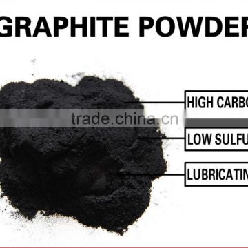Casting graphite powder