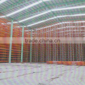 Dachang Manufacturer Top-tech and Advanced Automatic Warehouse Rack System