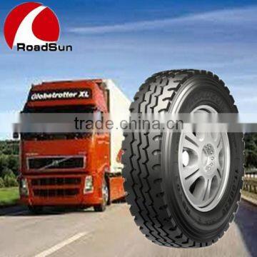 wholesale new all steel radial truck tire 13R22.5 for sale
