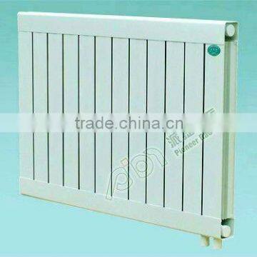 steel-alunimium radiators in pioneer radiators