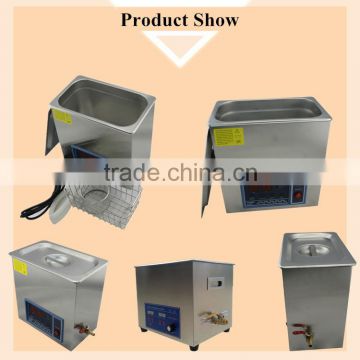 Factory supply diesel injector cleaning machine