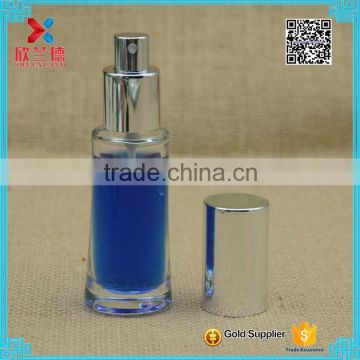 wholesale spray pump perfume bottle/30ml cometic packing bottle                        
                                                                                Supplier's Choice