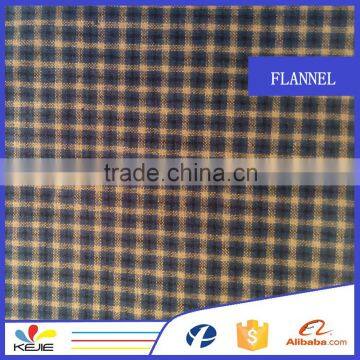 Fashion design check shirts wholesale custom shirt fabric