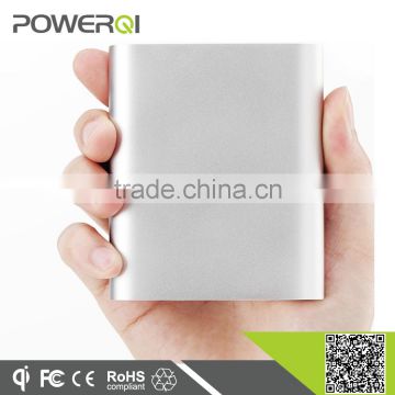 QC2.0 portable power bank,Qualcomm certified quick charge power bank
