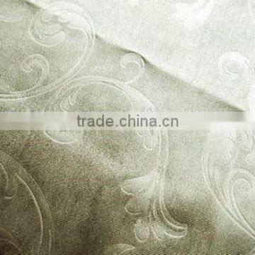 WIDTH 280CM EMBOSSED VELOUR CURTAIN FABRIC