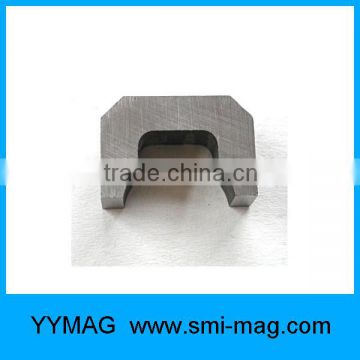 ALNICO c shape magnet for water meters