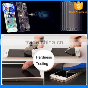 Manufacturer China 0.3mm,9H,2.5D Round Angle For Iphone 6 Screen Protector Tempered Glass                        
                                                Quality Choice