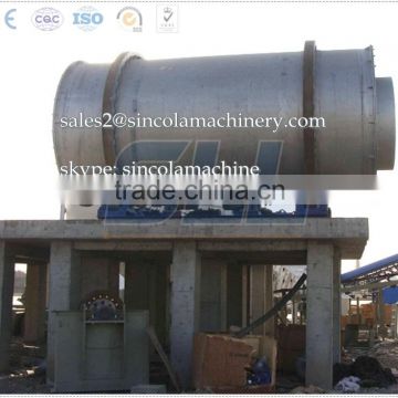 Sincola Three cylinder dryer equipment made in China