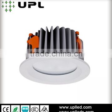 Aluminum Alloy Lamp Body Material and LED Light Source led downlight 30w