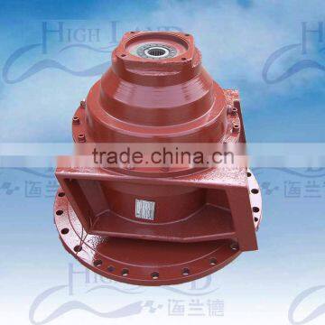 HYDROSILA (hydraulic power) planetary gear reducers