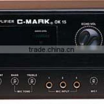 professional 300W karaoke amplifier - C-Mark OK15