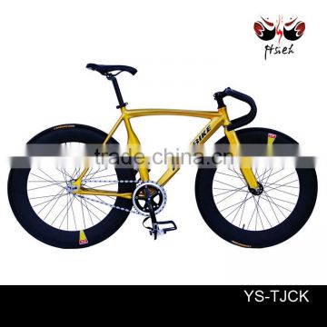 cheap single speed bicycles with flip flop hubs, special anodic coating