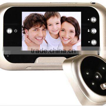 wireless video door phone audio intercom door phone Peephole Video Door Phone