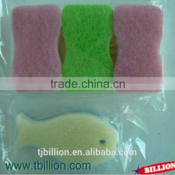 Trending hot products 2016 various shapes cellulose sponge from alibaba china