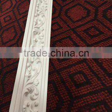 2016 new decorative moulding interior moulding of new design pu moulding cornice