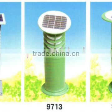 Stainless steel solar lawn light,solar lawn lamp for yard lighting decoration