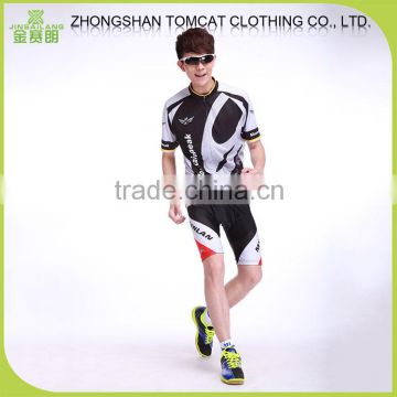 2016 New Style Customized china cycling team jersey
