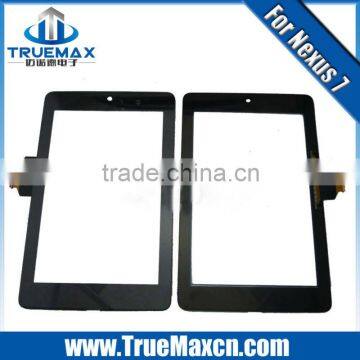 Hot Sale for Google Nexus 7 Touch Screen Display, for Nexus 7 Touch Screen Glass Display