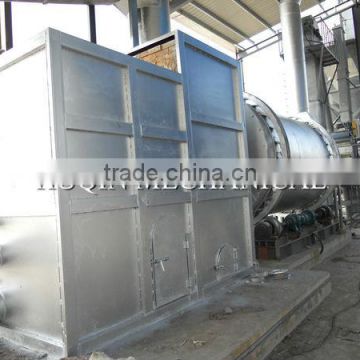 High-efficiency Combined Type Three Cylinder Drying Machine