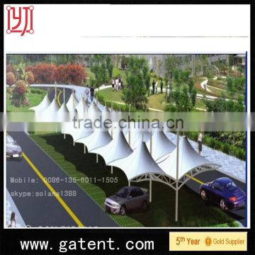 China factory PVDF Cover Q235 Steel wedding stretch party tent Guarantee year 10years permanent structure