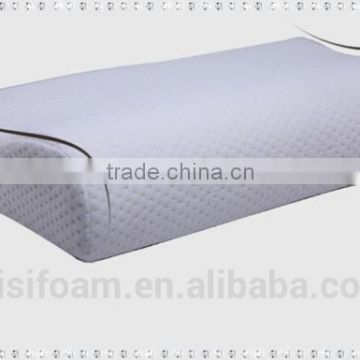 memory foam pillow Memory foam sponge pillow Bread shape PU foam pillow LS-P-016-C