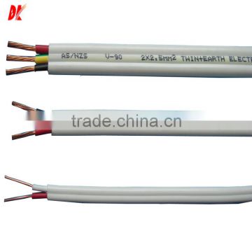 flat cable made in china used in prefabricated home