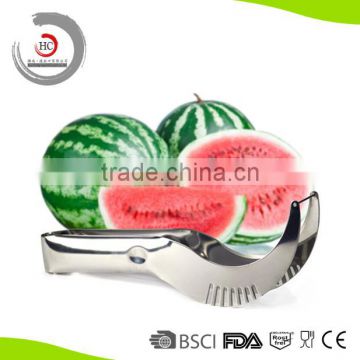Good Use Stainless Steel Watermelon Corer Melon Cutter Watermelon Slicer